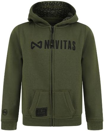 Navitas mikina kids core hoody - 5-6 rok