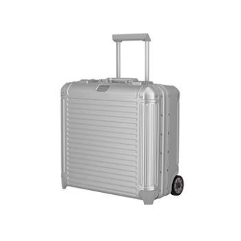 Travelite Next Business wheeler Silver (4027002078062)