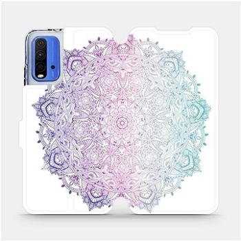 Flipové pouzdro na mobil Xiaomi Redmi 9T - M008S Mandala (5903516622993)