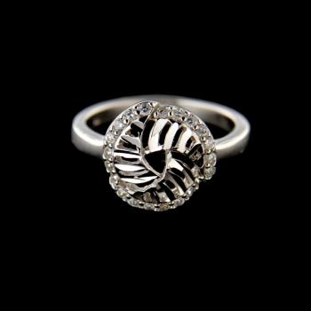 Stříbrný prsten 15191