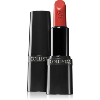 Collistar Rossetto Puro rtěnka odstín 106 Bright Orange 3,5 ml