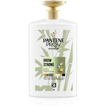 Pantene Pro-V Miracles Grow Strong kondicionér pro suché a poškozené vlasy se sklonem k lámání 1000 ml