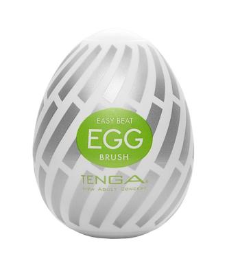 TENGA EGG Brush masturbátor