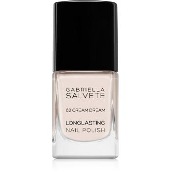 Gabriella Salvete Sunkissed dlouhotrvající lak na nehty odstín 62 Cream Dream 11 ml