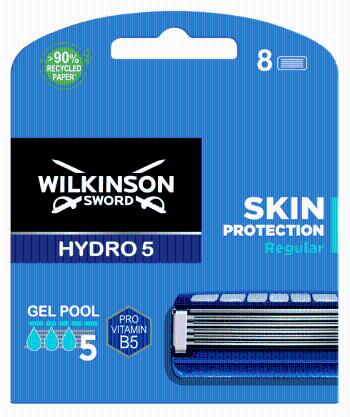 Wilkinson Sword Hydro 5 Skin Protection náhradní hlavice 8 ks