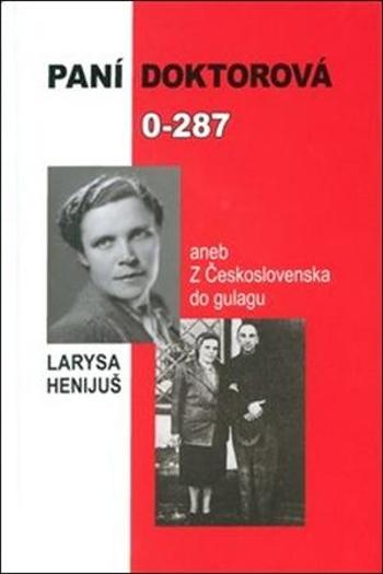 Paní doktorová 0-287 - Henijuš Larysa