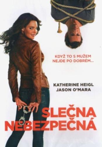 Slečna nebezpečná (DVD)