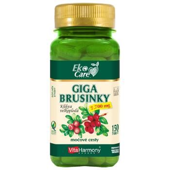VitaHarmony VE Giga Brusinky 7.700 mg 150 tablet