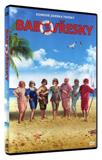 Babovřesky 3 (DVD)