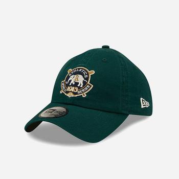 New Era Philadelphia Athletics Cooperstown Green Casual Classic Cap 60222289