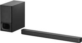 Soundbar Sony HT-S350 Bluetooth®, vč. bezdrátového subwooferu, upevnění na zeď, černá