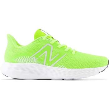 New Balance 411CT W Dámská běžecká obuv, reflexní neon, velikost 38