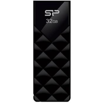 Silicon Power Ultima U03 Black 32GB (SP032GBUF2U03V1K)