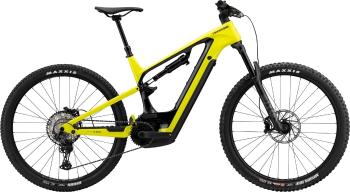 Cannondale Moterra Neo Carbon 2 - highlighter L