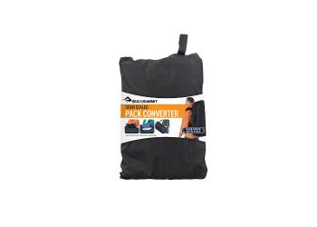 pláštěnka na batoh SEA TO SUMMIT Pack Converter velikost: Large, barva: černá
