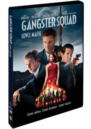 Gangster Squad - Lovci mafie (DVD)