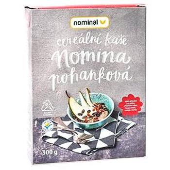 Nominal Nomina pohanková 300 g (8594010190162)