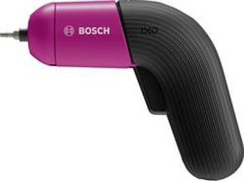 Aku šroubovák Bosch Home and Garden IXO VI Colour 06039C7002, 3.6 V, 1.5 Ah, Li-Ion akumulátor