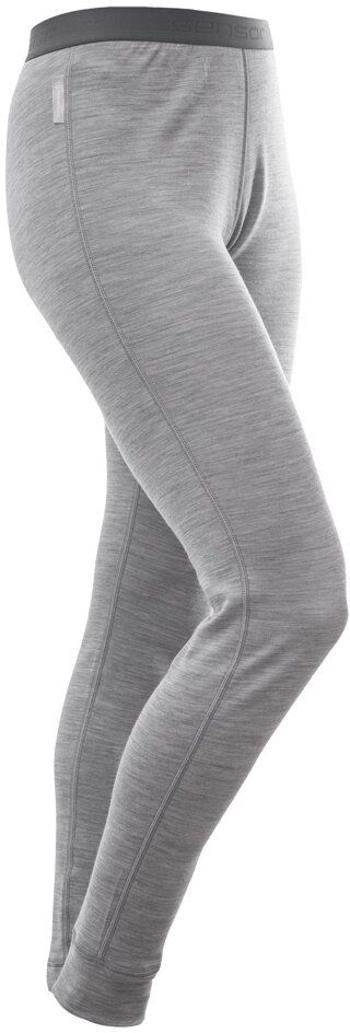 SENSOR MERINO BOLD dámské spodky cool gray Velikost: XL