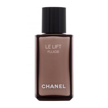 Chanel Le Lift Fluide 50 ml pleťový gel pro ženy na všechny typy pleti; proti vráskám; zpevnění a lifting pleti