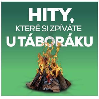  Hity, které si zpíváte u táboráku (2x CD) - CD (6793305)