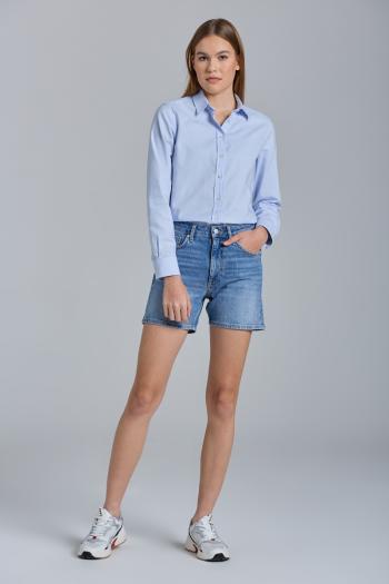 ŠORTKY GANT D1. DENIM SHORTS modrá 31