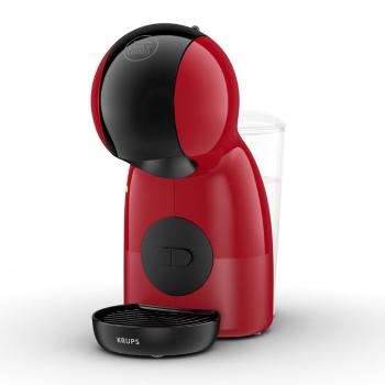 Krups kávovar na kapsle NESCAFÉ® Dolce Gusto® Piccolo XS KP1A3510 červeno-černý