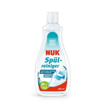 NUK Oplachovací čistič 500 ml