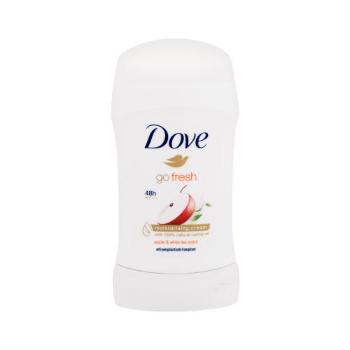 Dove Go Fresh Apple 48h 40 ml antiperspirant pro ženy deostick