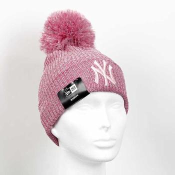 Kulich New Era Womens Eng Fit Knit NY Yankees Pink - UNI