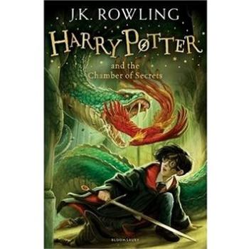 Harry Potter and the Chamber of Secrets 2 (9781408855669)