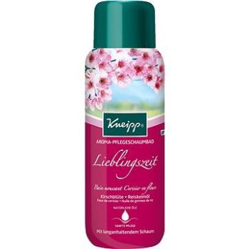 KNEIPP Pěna do koupele Třešňový květ 400 ml (8956211)