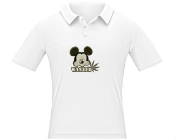 Pánská polokošile Mickey