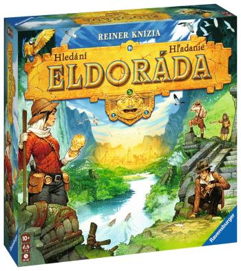 Ravensburger 226726 Hledání Eldoráda