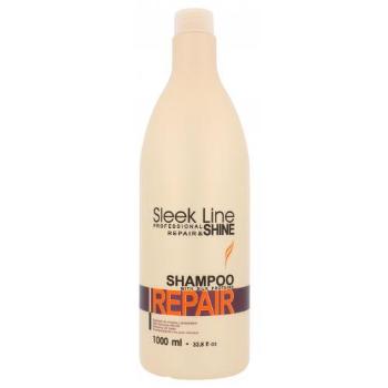 Stapiz Sleek Line Repair 1000 ml šampon pro ženy na poškozené vlasy