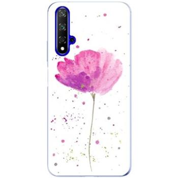 iSaprio Poppies pro Honor 20 (pop-TPU2_Hon20)