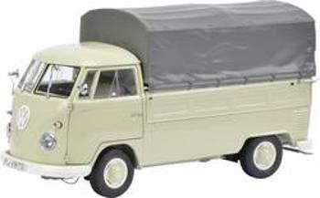 Model auta Schuco VW T1 Pritsche beige, 1:32