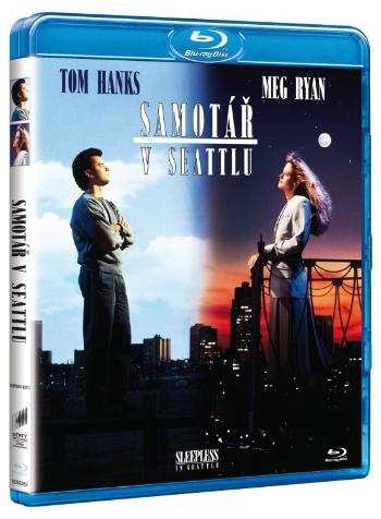 Samotář v Seattlu (BLU-RAY)