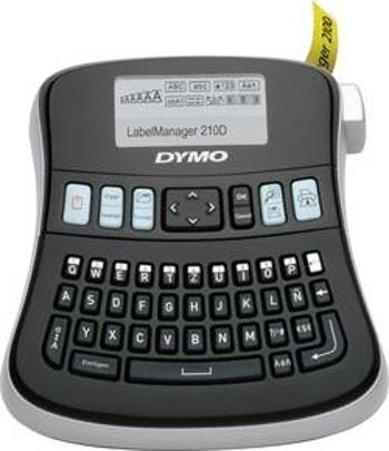 Štítkovač DYMO LabelManager 210D+ Qwerty S0784440