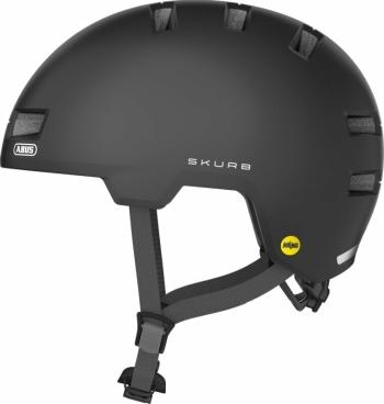 Abus Skurb MIPS Velvet Black S Cyklistická helma