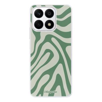 Odolné silikonové pouzdro iSaprio - Zebra Green - Honor X8a