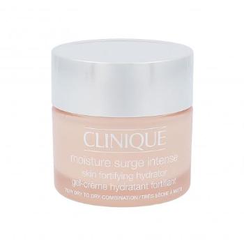 Clinique Moisture Surge Intense 50 ml denní pleťový krém pro ženy na suchou pleť; na dehydratovanou pleť