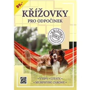 Křížovky pro odpočinek (8595643097385)