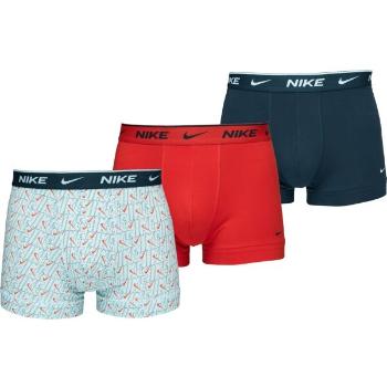 Nike EDAY COTTON STRETCH Pánské boxerky, mix, velikost