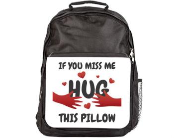 Batoh Hug this pillow