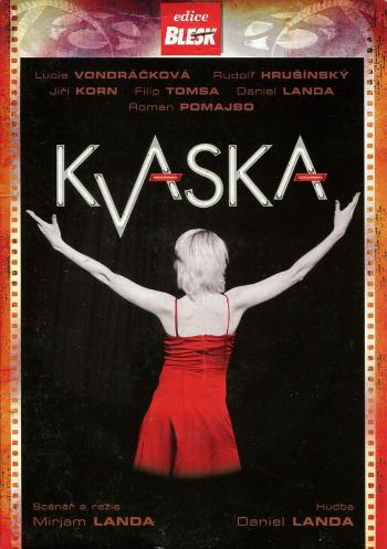 Kvaska (DVD) (papírový obal)