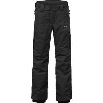Picture TIME Dětské lyžařské kalhoty, černá, velikost 10