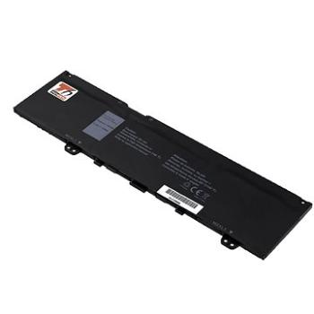 T6 Power pro notebook Dell 39DY5, Li-Poly, 11,4 V, 3330 mAh (38 Wh), černá (NBDE0190_v111450)