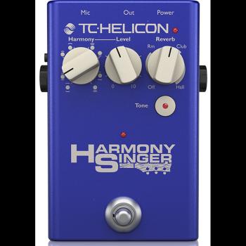 TC Helicon Harmony Singer 2