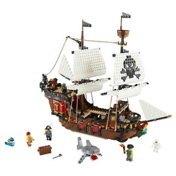 LEGO® Creator 31109 Pirátská loď (5702016616354)